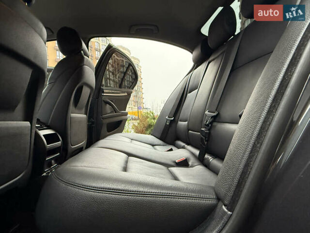 Чорний БМВ 5 Серія, об'ємом двигуна 2 л та пробігом 177 тис. км за 17750 $, фото 73 на Automoto.ua