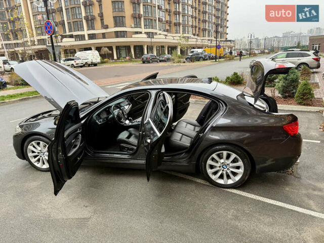 Чорний БМВ 5 Серія, об'ємом двигуна 2 л та пробігом 177 тис. км за 17750 $, фото 39 на Automoto.ua