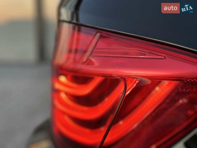 Черный БМВ 5 Серия, объемом двигателя 2 л и пробегом 237 тыс. км за 20500 $, фото 9 на Automoto.ua