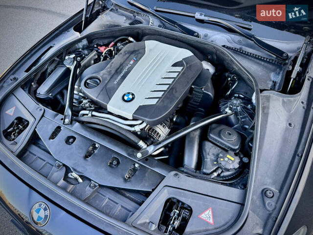Чорний БМВ 5 Серія, об'ємом двигуна 2.99 л та пробігом 250 тис. км за 22900 $, фото 53 на Automoto.ua