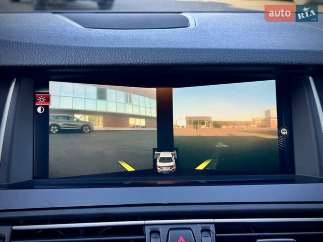 Чорний БМВ 5 Серія, об'ємом двигуна 3 л та пробігом 250 тис. км за 23500 $, фото 52 на Automoto.ua