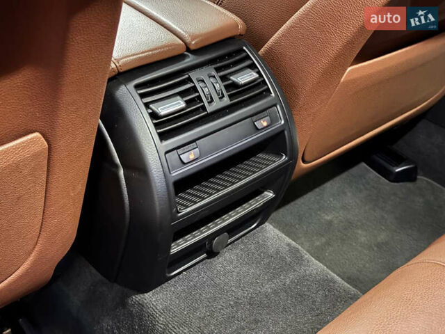 Черный БМВ 5 Серия, объемом двигателя 2 л и пробегом 101 тыс. км за 15900 $, фото 25 на Automoto.ua