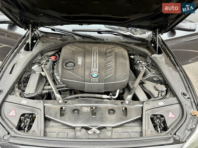 Чорний БМВ 5 Серія, об'ємом двигуна 2 л та пробігом 177 тис. км за 17750 $, фото 54 на Automoto.ua