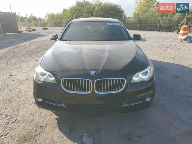 Чорний БМВ 5 Серія, об'ємом двигуна 2 л та пробігом 54 тис. км за 2000 $, фото 4 на Automoto.ua