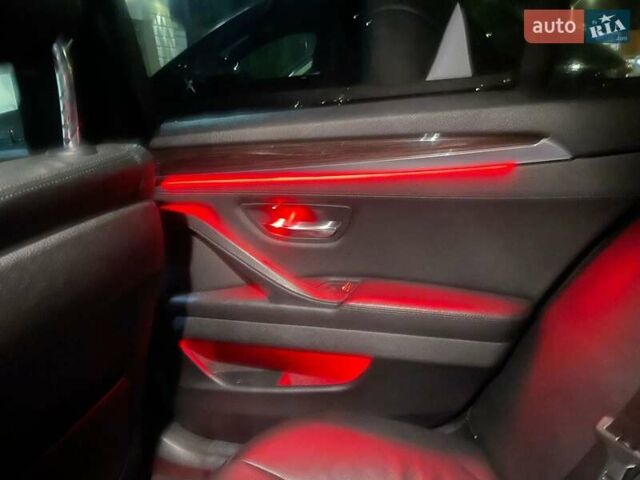 БМВ 5 Серия 2015 в Одессе на Automoto.ua Черный БМВ 5 Серия, объемом двигателя 2 л и пробегом 238 тыс. км за 20000 $, фото 7 на Automoto.ua