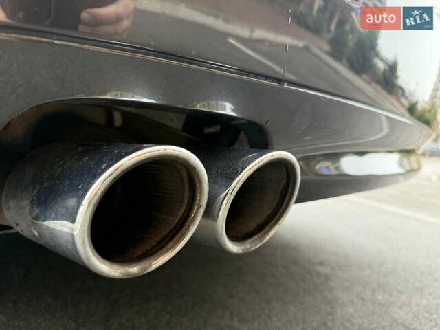 Чорний БМВ 5 Серія, об'ємом двигуна 2 л та пробігом 177 тис. км за 17750 $, фото 12 на Automoto.ua