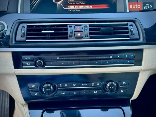 Черный БМВ 5 Серия, объемом двигателя 3 л и пробегом 250 тыс. км за 22900 $, фото 42 на Automoto.ua