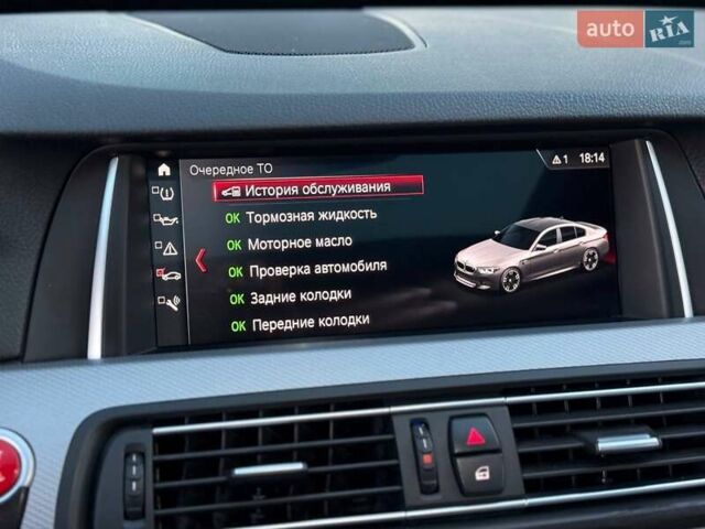 Черный БМВ 5 Серия, объемом двигателя 2.99 л и пробегом 250 тыс. км за 25500 $, фото 42 на Automoto.ua
