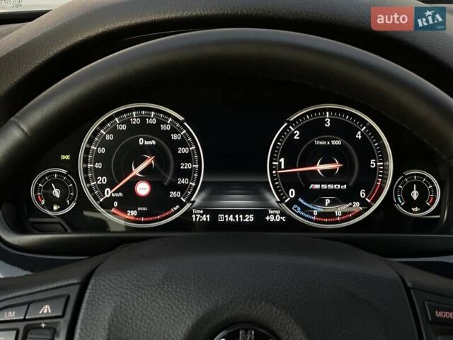 Черный БМВ 5 Серия, объемом двигателя 2 л и пробегом 237 тыс. км за 20500 $, фото 45 на Automoto.ua