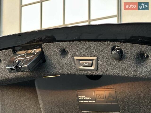 Черный БМВ 5 Серия, объемом двигателя 2 л и пробегом 237 тыс. км за 20500 $, фото 73 на Automoto.ua