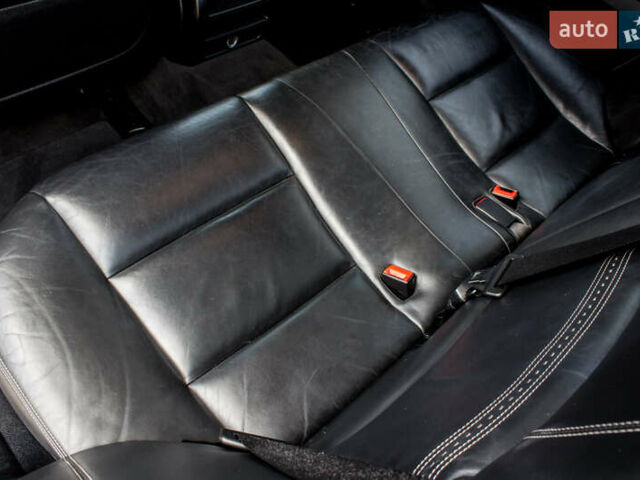 Чорний БМВ 5 Серія, об'ємом двигуна 2 л та пробігом 183 тис. км за 14800 $, фото 42 на Automoto.ua