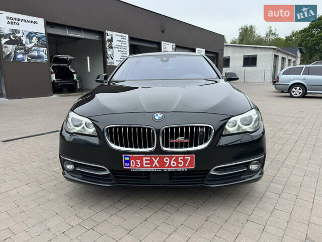 Чорний БМВ 5 Серія, об'ємом двигуна 3 л та пробігом 230 тис. км за 26700 $, фото 49 на Automoto.ua
