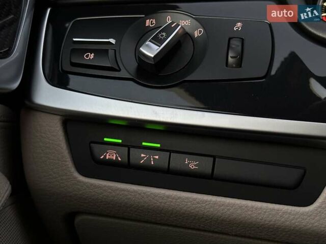 Черный БМВ 5 Серия, объемом двигателя 2 л и пробегом 237 тыс. км за 20500 $, фото 49 на Automoto.ua