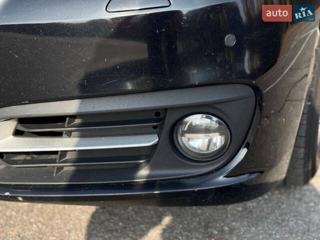 Черный БМВ 5 Серия, объемом двигателя 2 л и пробегом 198 тыс. км за 20000 $, фото 6 на Automoto.ua