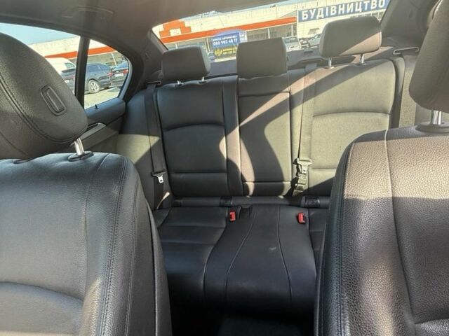 Черный БМВ 5 Серия, объемом двигателя 3 л и пробегом 194 тыс. км за 23000 $, фото 7 на Automoto.ua