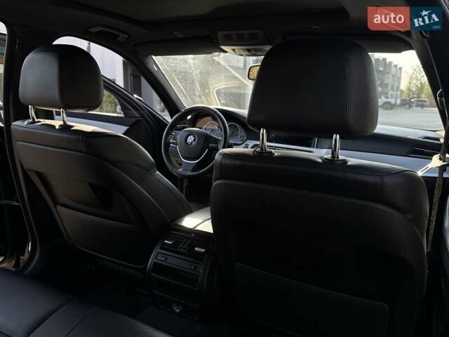 Черный БМВ 5 Серия, объемом двигателя 2 л и пробегом 287 тыс. км за 20999 $, фото 41 на Automoto.ua