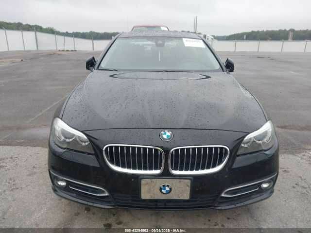 БМВ 5 Серия 2015 в Черновцах на Automoto.ua Черный БМВ 5 Серия, объемом двигателя 3 л и пробегом 75 тыс. км за 2500 $, фото 5 на Automoto.ua