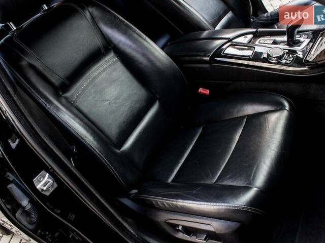 Чорний БМВ 5 Серія, об'ємом двигуна 2 л та пробігом 183 тис. км за 14800 $, фото 66 на Automoto.ua