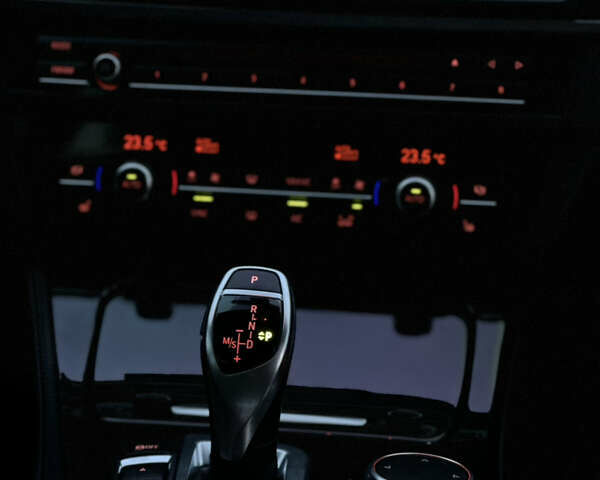 Чорний БМВ 5 Серія, об'ємом двигуна 2 л та пробігом 158 тис. км за 18200 $, фото 22 на Automoto.ua