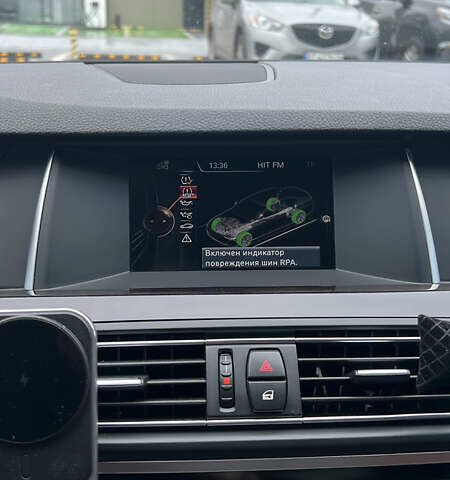 Черный БМВ 5 Серия, объемом двигателя 2 л и пробегом 213 тыс. км за 21500 $, фото 21 на Automoto.ua