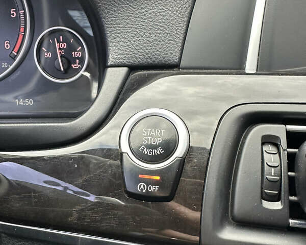 Черный БМВ 5 Серия, объемом двигателя 2 л и пробегом 161 тыс. км за 21000 $, фото 21 на Automoto.ua