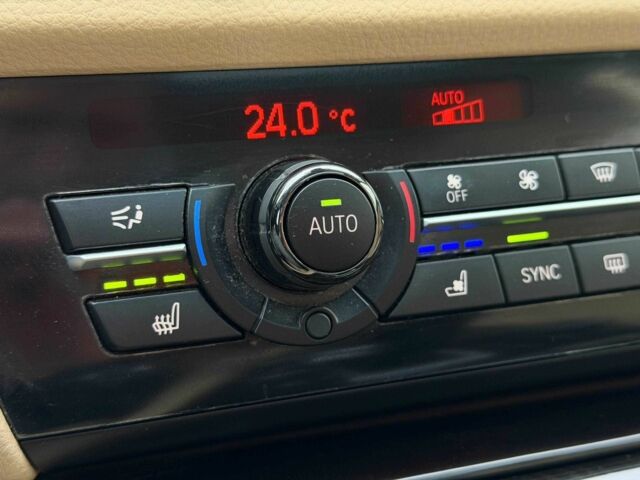 Черный БМВ 5 Серия, объемом двигателя 3 л и пробегом 226 тыс. км за 19800 $, фото 20 на Automoto.ua