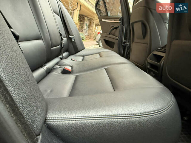 Чорний БМВ 5 Серія, об'ємом двигуна 2 л та пробігом 177 тис. км за 17750 $, фото 68 на Automoto.ua