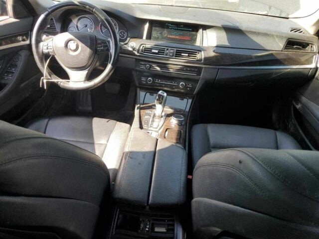 Чорний БМВ 5 Серія, об'ємом двигуна 0 л та пробігом 99 тис. км за 1600 $, фото 7 на Automoto.ua