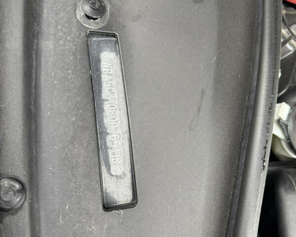 Чорний БМВ 5 Серія, об'ємом двигуна 2 л та пробігом 177 тис. км за 17750 $, фото 56 на Automoto.ua