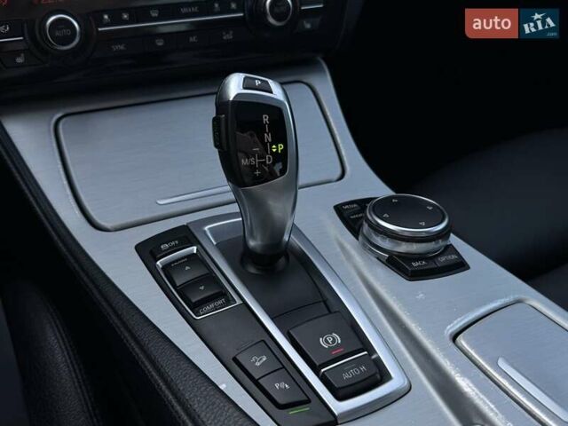 Черный БМВ 5 Серия, объемом двигателя 2 л и пробегом 287 тыс. км за 20999 $, фото 30 на Automoto.ua