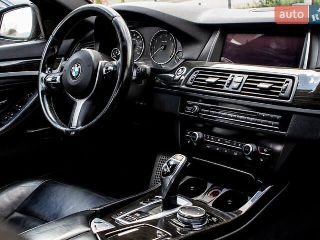 БМВ 5 Серия 2015 в Львове на Automoto.ua Черный БМВ 5 Серия, объемом двигателя 2 л и пробегом 183 тыс. км за 14800 $, фото 35 на Automoto.ua