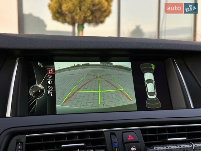 Черный БМВ 5 Серия, объемом двигателя 2 л и пробегом 237 тыс. км за 20500 $, фото 52 на Automoto.ua