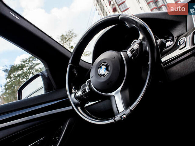 Чорний БМВ 5 Серія, об'ємом двигуна 2 л та пробігом 183 тис. км за 14800 $, фото 48 на Automoto.ua