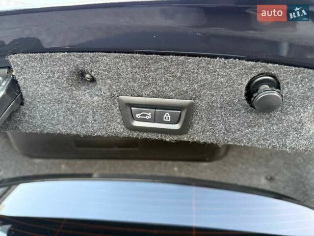 Черный БМВ 5 Серия, объемом двигателя 2.99 л и пробегом 250 тыс. км за 25500 $, фото 45 на Automoto.ua