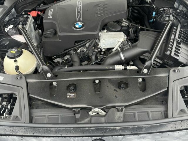 Черный БМВ 5 Серия, объемом двигателя 2 л и пробегом 181 тыс. км за 15259 $, фото 6 на Automoto.ua