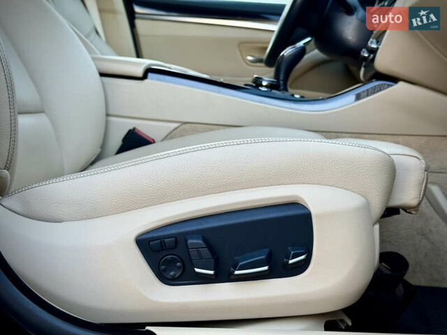 Чорний БМВ 5 Серія, об'ємом двигуна 2.99 л та пробігом 250 тис. км за 22900 $, фото 26 на Automoto.ua