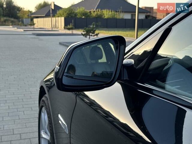 Черный БМВ 5 Серия, объемом двигателя 2 л и пробегом 287 тыс. км за 20999 $, фото 52 на Automoto.ua