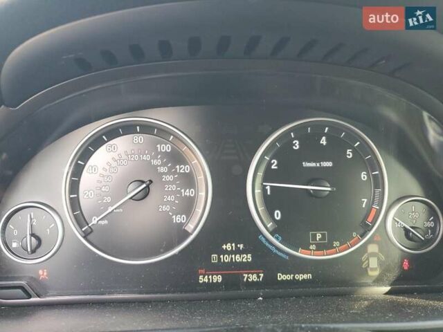 Чорний БМВ 5 Серія, об'ємом двигуна 2 л та пробігом 54 тис. км за 2000 $, фото 8 на Automoto.ua