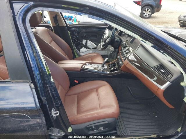 Черный БМВ 5 Серия, объемом двигателя 2 л и пробегом 182 тыс. км за 9300 $, фото 6 на Automoto.ua