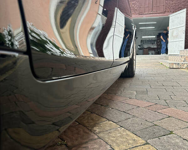 Чорний БМВ 5 Серія, об'ємом двигуна 2 л та пробігом 226 тис. км за 14700 $, фото 10 на Automoto.ua