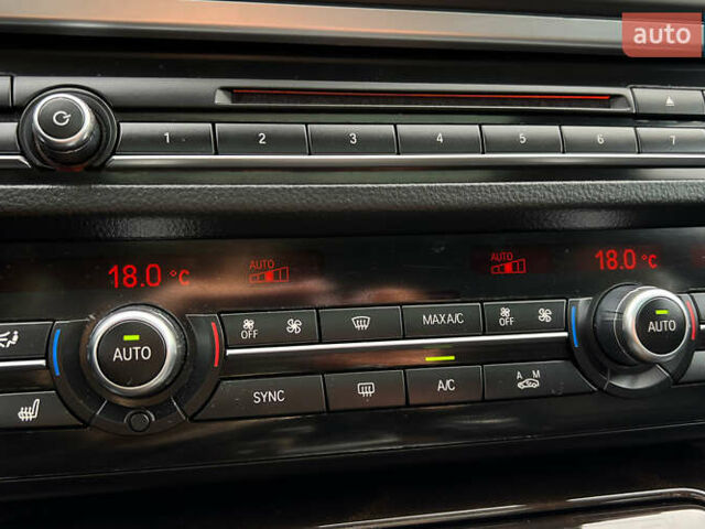 Чорний БМВ 5 Серія, об'ємом двигуна 2 л та пробігом 182 тис. км за 16300 $, фото 16 на Automoto.ua