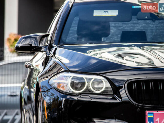 БМВ 5 Серия 2015 в Львове на Automoto.ua Черный БМВ 5 Серия, объемом двигателя 2 л и пробегом 183 тыс. км за 14800 $, фото 5 на Automoto.ua