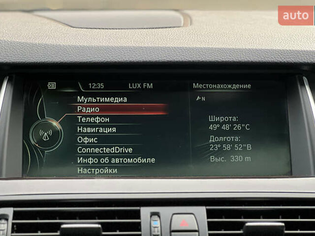 Чорний БМВ 5 Серія, об'ємом двигуна 2 л та пробігом 182 тис. км за 16300 $, фото 15 на Automoto.ua