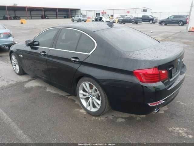 БМВ 5 Серия 2015 в Черновцах на Automoto.ua Черный БМВ 5 Серия, объемом двигателя 3 л и пробегом 75 тыс. км за 2500 $, фото 2 на Automoto.ua