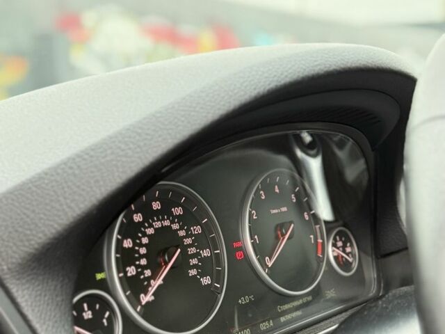 Черный БМВ 5 Серия, объемом двигателя 3 л и пробегом 200 тыс. км за 14999 $, фото 6 на Automoto.ua