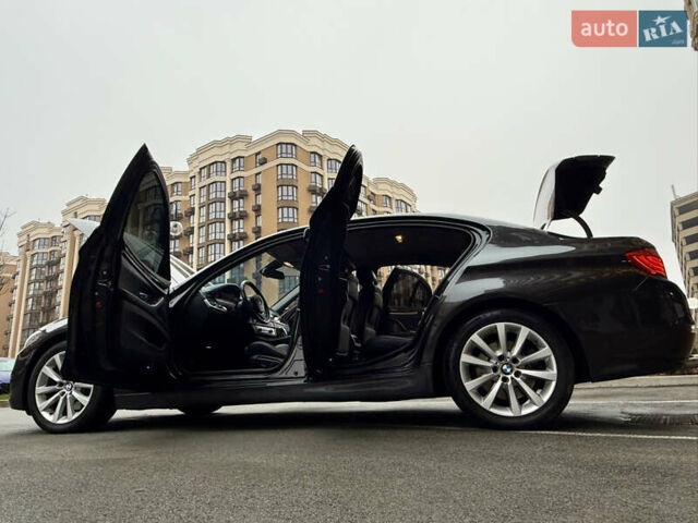 Чорний БМВ 5 Серія, об'ємом двигуна 2 л та пробігом 177 тис. км за 17750 $, фото 42 на Automoto.ua