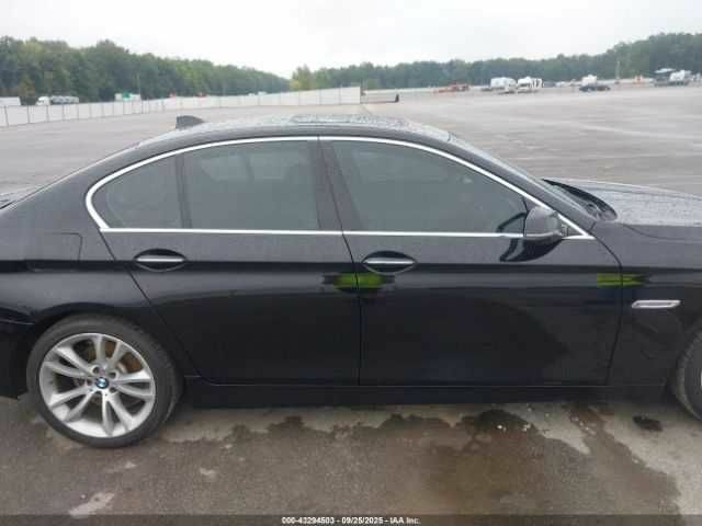 БМВ 5 Серия 2015 в Черновцах на Automoto.ua Черный БМВ 5 Серия, объемом двигателя 3 л и пробегом 75 тыс. км за 2500 $, фото 11 на Automoto.ua