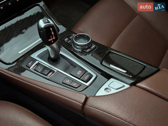 БМВ 5 Серия 2015 в Киеве на Automoto.ua Черный БМВ 5 Серия, объемом двигателя 2 л и пробегом 100 тыс. км за 16300 $, фото 20 на Automoto.ua