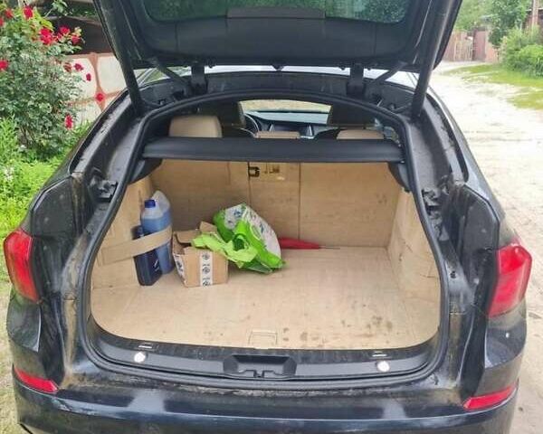 Черный БМВ 5 Серия, объемом двигателя 2.98 л и пробегом 61 тыс. км за 25000 $, фото 6 на Automoto.ua