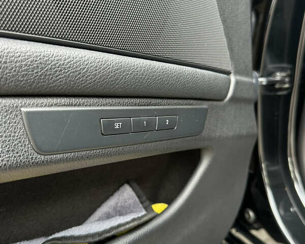 Черный БМВ 5 Серия, объемом двигателя 2 л и пробегом 161 тыс. км за 21000 $, фото 15 на Automoto.ua